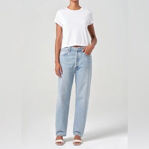 AGOLDE 90'S MID RISE STRAIGHT Jeans
